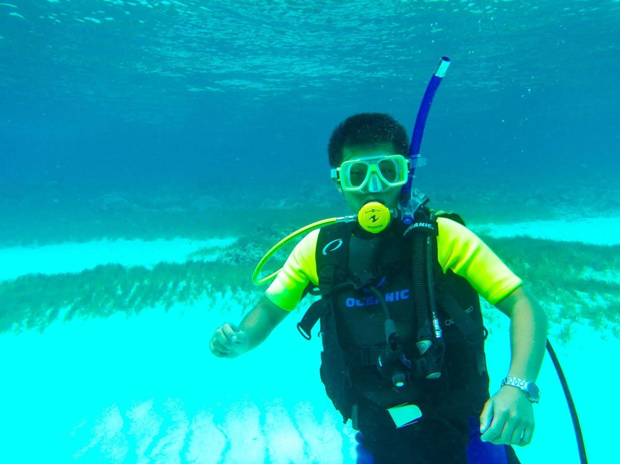 Sherwood Bay Resort & Aqua Sports Inc. Sunacolan Eksteriør bilde